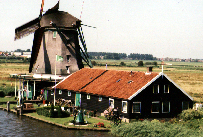 Zaanse Schans