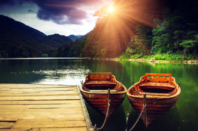 Biogradské jezero, Černá Hora