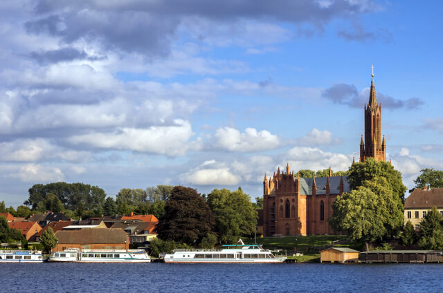 Klášter v Malchow, Německo