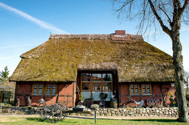 Mirow, Mirower See, Německo