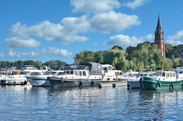 Robel, N.P. Muritz, Německo