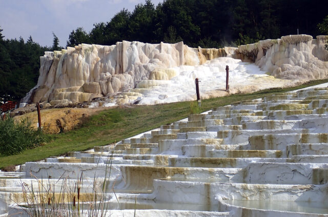 Termální lázně Egerszal, Maďarsko