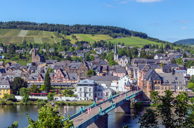 Traben-Trarbach, Německo