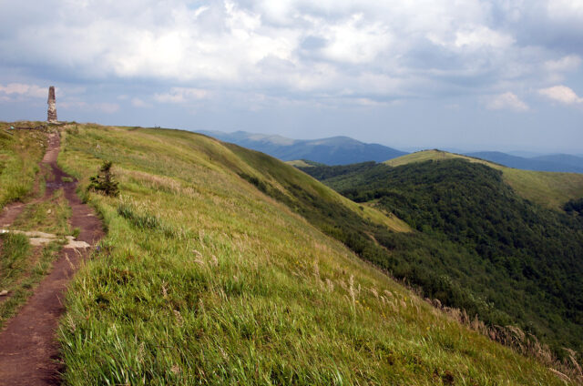 Wielka Rawka, Bieszczady