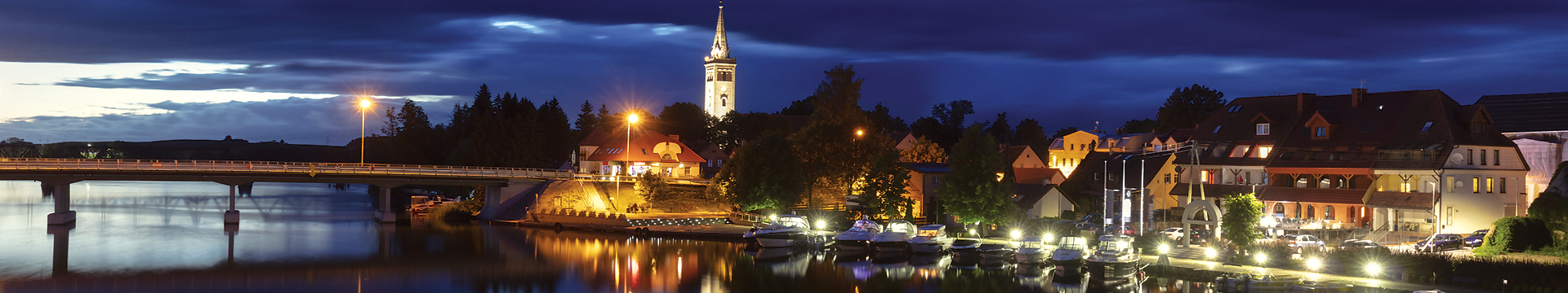 Historické město Mikolajki, Polsko