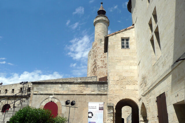 Aigues-Mortes, Provence, Francie