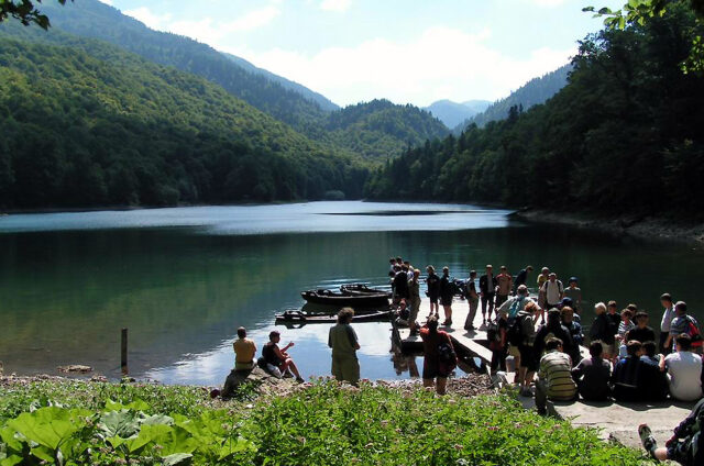 Biogradské jezero, Černá Hora