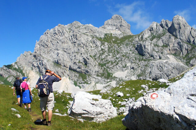 Bobotov Kuk, N.P. Durmitor, Černá Hora