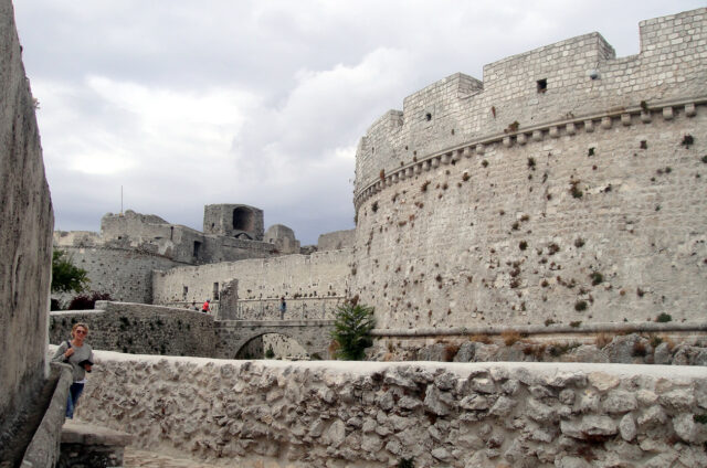 Castelo Svevo, Manfredonia, Itálie