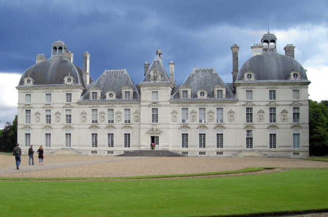 Zámek Cheverny, Francie