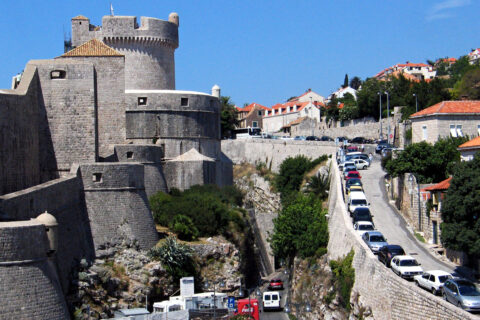 Dubrovník, Chorvatsko