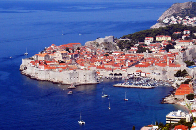 Dubrovník, Chorvatsko