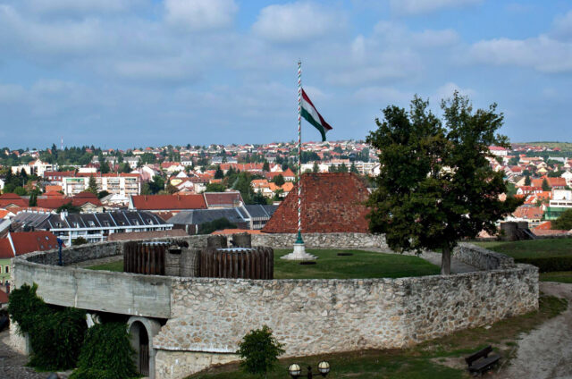 Hrad Eger, Maďarsko
