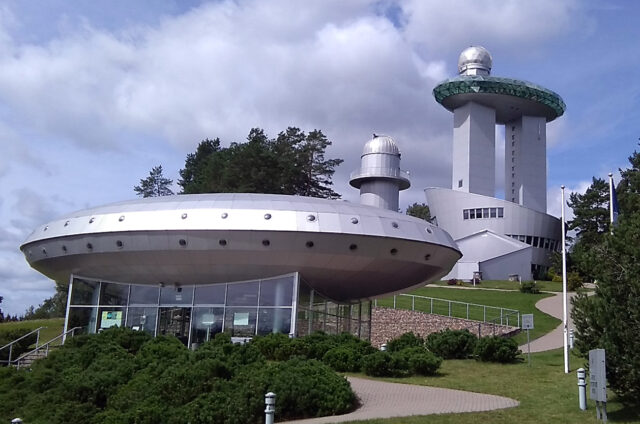 Etnokosmologické centrum, Labanoras, Litva