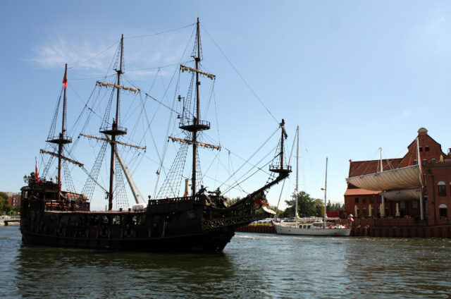 Přístav Gdaňsk, Polsko