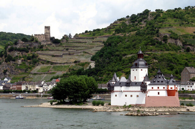 Gutenfels, Německo