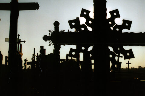 Hora Křížů, Litva