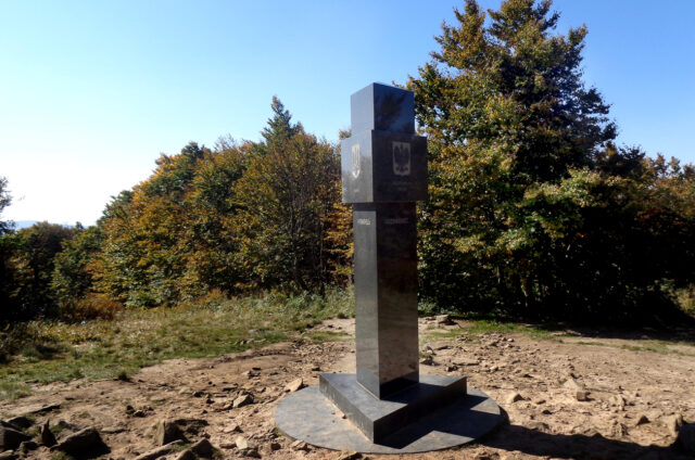 Kremenec, Bieszczady