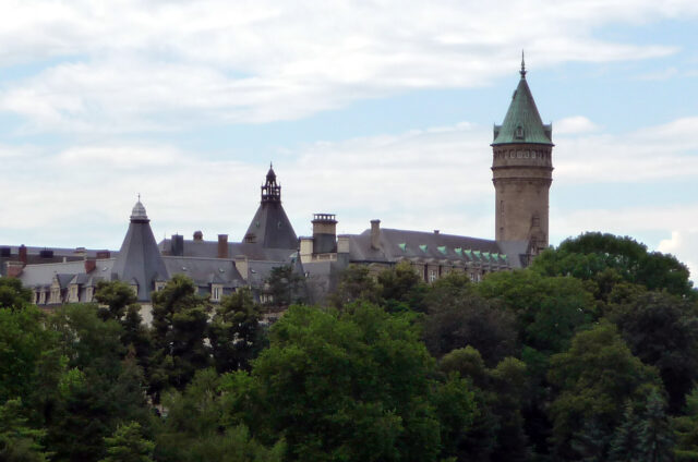 Luxembourg, Lucembursko