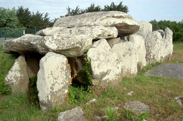 Menhiry a dolmeny, Carnac, Francie