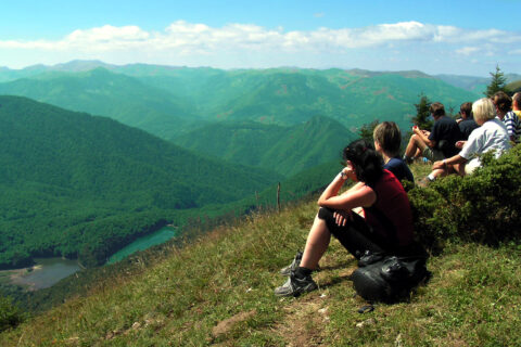 N.P. Biogradska Gora, Černá Hora