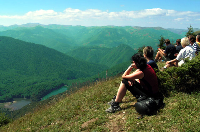 N.P. Biogradska Gora, Černá Hora