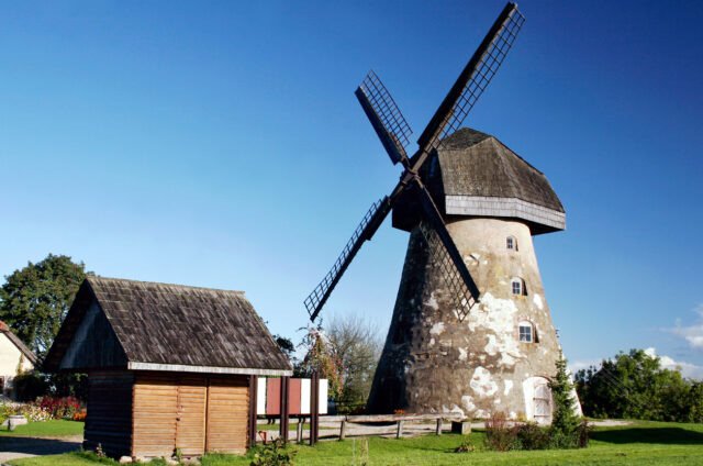 N.P. Gauja, Araiši, Litva