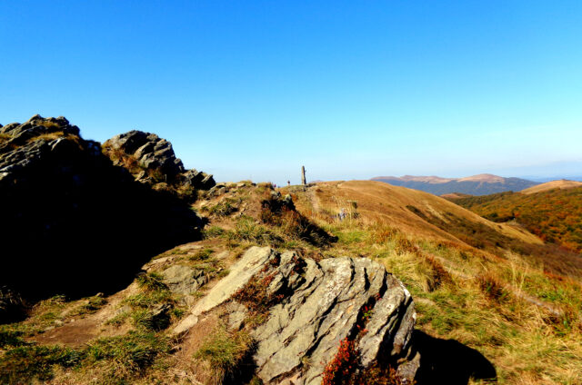 Na Wilkej Rawke, Bieszczady