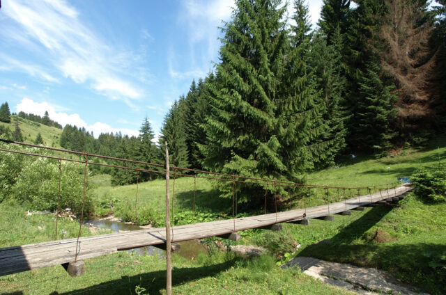 Na cestě do Volovce, Ukrajina