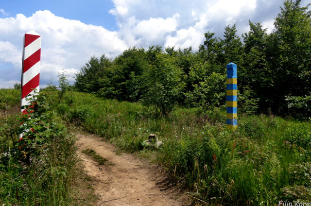 Polsko Ukrajinská Hranice, Bieszczady
