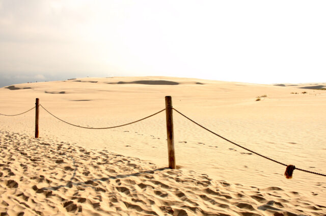 Slowiňský N.P., Polsko