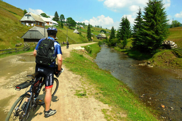 Vesnice Svoboda, Ukrajina