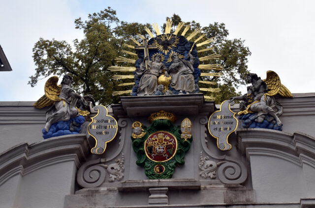 Brána Děkanátu kapituly, Budyšín, Německo