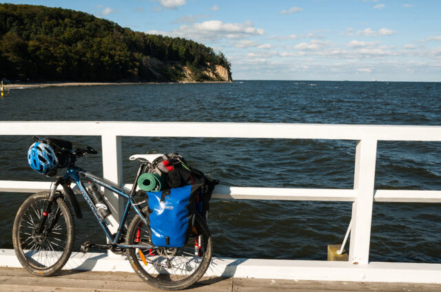 Pobřeží Baltu, Polsko
