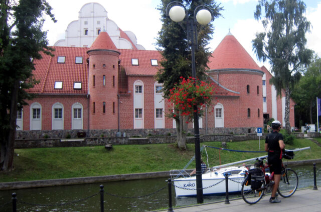 Tvrz Boyen, Gizycko, Polsko