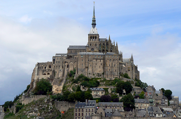 Náhled Bretaň na kole