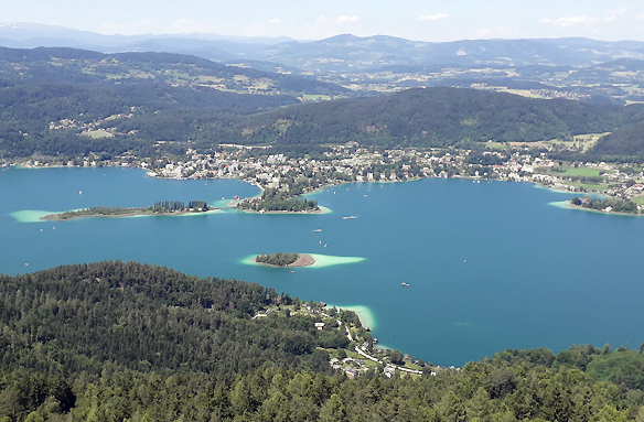 Náhled Korutany na kole