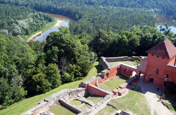 Náhled Lotyšsko na kole