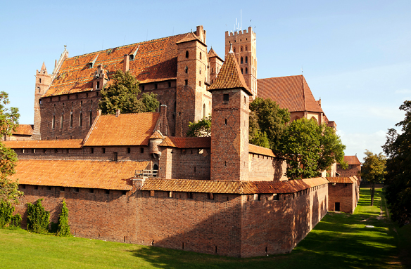Náhled Malbork
