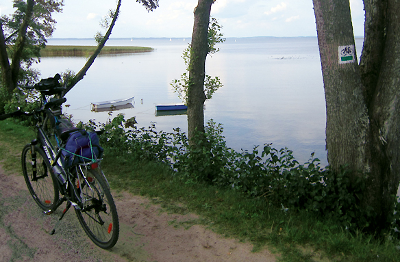 Náhledová Mazurská jezera