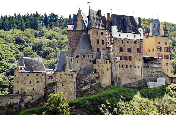 Náhled Mosela na kole