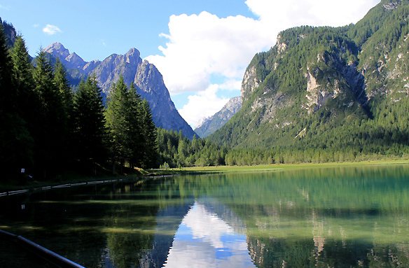Náhledová Venedig Radweg