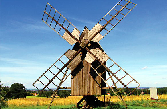 Náhledové Foto Švédsko na kole