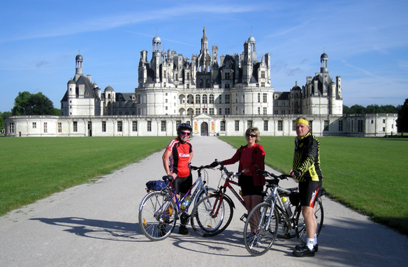 Náhled Loira na kole