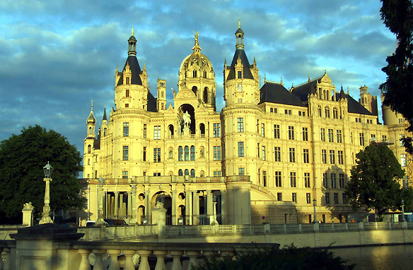 Náhled Meklenburská