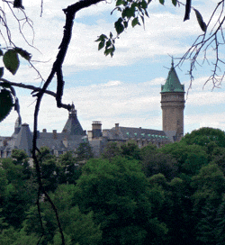 Mapa - 1291/MOSELSKOU CYKLOSTEZKOU VÍNA (HOTEL)