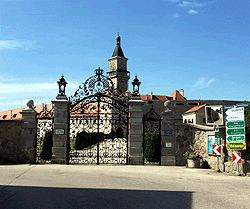 Mapa - 1301/Z PASOVA DUNAJSKOU CYKLOSTEZKOU NA KOLE