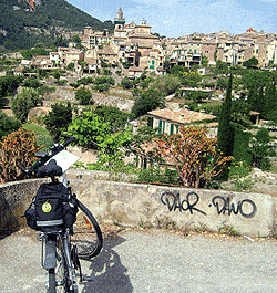 Mapa - 1411/MALLORCA – ODPOČINEK A CYKLISTIKA