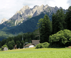 Mapa - 1431/VENEDIG RADWEG: Z BRENNERSKÉHO PRŮSMYKU K MOŘI