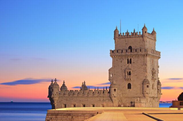 Belémská věž, Lisabon